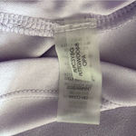 Marc New York  Womens Short Sleeve Midi Sheath Dress Opal Purple 16 16P NWOT Photo 6