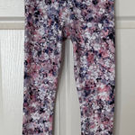 Rbx Active RBX floral workout exercise leggings XS Photo 0