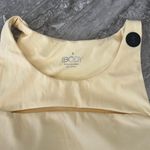 Cotton On Smoothing Cut Out Vestlette Top Yellow, Size S New w/Tag Photo 3