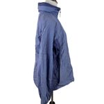 Columbia  Women's Purple Packable Nylon Hooded Jacket Size Large Photo 3