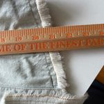 Ungaro fever Women's Distressed Denim Jacket‎ 48 Blue Size L Photo 9