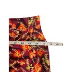 LuLaRoe Cassie Women's Multi Purple Skirt Photo 4