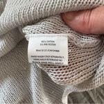 Eileen Fisher Sequined Drape Cowl Neck Sweater. Size Large. Photo 6