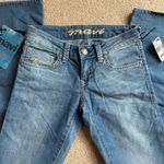 NWT MAVI Jeans Flared Size 2 Blue Photo 1