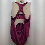 TYR Size XXL Women's Maroon One Photo 7