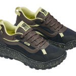 Vans Mte Crosspath Black / Brown Women 8.5 US Mens 7.0 US Photo 0