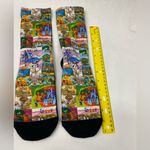 Disney  Colorful Graphic Socks Photo 5