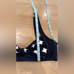 Kate Spade New York Marmount bikini top rich navy size medium Photo 6