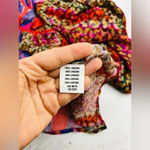 Anthropologie Bl-nk London Miranda Peasant Blouse Size XS NWT Photo 5