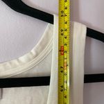 NWT La Ligne New York White Andie Tank Dress Maxi Long 100% Cotton Women size XS Photo 10