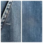 Frank & Eileen  Wicklow The Italian Chino Italian Performance Denim 1977 Wash 6 Photo 13