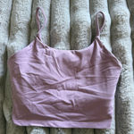 Workout Tank Top Purple Photo 0