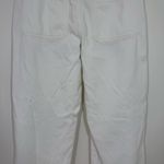 VICI  White Drawstring Wide Leg Pants Photo 9