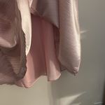 Bill Levkoff  vintage strapless dress size 12 Photo 5