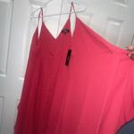 Lulus  Red Spaghetti Strap Maxi Dress for Weddings Photo 6