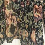 Dress Barn  Floral‎ Jacket Size Small Photo 3