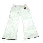 Free People Movement Bunny Slope Printed Ski Pants Medium Mountain Mist Green Photo 1