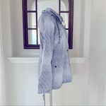 Columbia Colombia Ombré Stripe Light Weight Jacket with/ Removable Hood Size L New w/Tag Photo 8