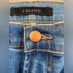 J Brand Jeans Valentina Pioneer Blue Flare Size 27 Photo 13