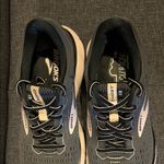 Brooks  Charcoal and pink Athletic Shoes Photo 8