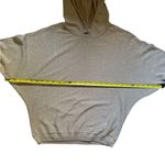 Calvin Klein Hooded Sweater Women’s | Gold Metallic | Sz Small | Knit | Photo 6