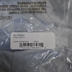 BCBGMAXAZRIA  Womens M Linen Blend Corset Top NEW Photo 10