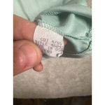 Patagonia Vtg Capilene Cool Daily Short Sleeve Tee S Green Hiking Trail Gorpcore Photo 4