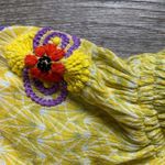 Raga Anthropologie  Off the Shoulder Tropical Jumpsuit S Photo 4