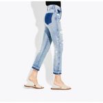 AYR  Denim The STYX High Rise Distressed Cropped Wolfpack Straight Leg‎ Jeans 28 Photo 1