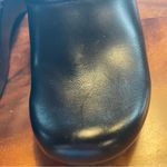 Dansko  black Leather Clogs Photo 8