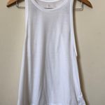 Gap White Workout Tank Photo 0