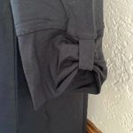 J.Jill Wearever Tab Sleeve Aline Tunic Black Size Small Stretch NWT Photo 1