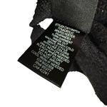 Sanctuary  Black Tan Colorblock Long Sleeve Turtleneck Pullover Sweater Medium Photo 9