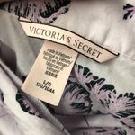 Victoria's Secret Button Down Sleep Shirt Photo 2