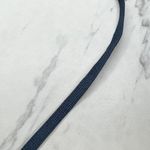 Blue Adjustable Double Clip ID Badge Holder School Work Lanyard Necklace Photo 3