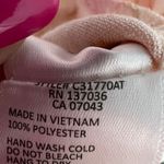 easel Maxi Floral Empire Waist Pink Brown Small Dress Boho Cottage Prairie NWT Photo 11