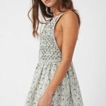 Free People NWT  Petunia Mini Dress Size L. B-4 Photo 3