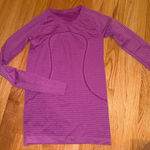 Lululemon  Swiftly Long Sleeve Photo 0