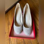 Kelly & Katie  Cream Shoes Photo 2