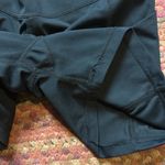 Senita Athletics BLACK SPANDEX SIDE POCKET SHORTS Photo 2