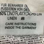 Diesel  White Floral Embroidered Flare Jeans Photo 8