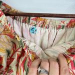 Lovers + Friends  Bosworth Off the Shoulder Romper Tropical Print‎ Size S Photo 3