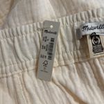 Madewell  Casual Cotton Pants NWT Photo 4