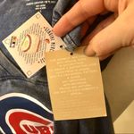 Campus Lifestyle NWT Genuine Merchandise Chicago Cubs V Neck Shirt Size Small Photo 10