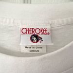 Cherokee Vintage Deadstock Sailing Crew Regatta Tee Medium Cotton Single Stitch Photo 6