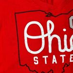 Ohio State University the  short sleeve v-neck tshirt, size medium Photo 3
