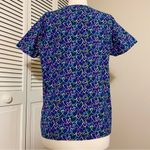 I Love Scrubs Neon Lights Hearts Women's Neck 3 Photo 1