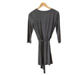 Ralph Lauren LRL Herring Bone Long Sleeve Belted Dress - Women's 2 Photo 1