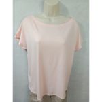 Tee Shirt Womens‎ Large Pink Criss Photo 3