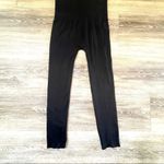 Bebe  high waisted black leggings Photo 1